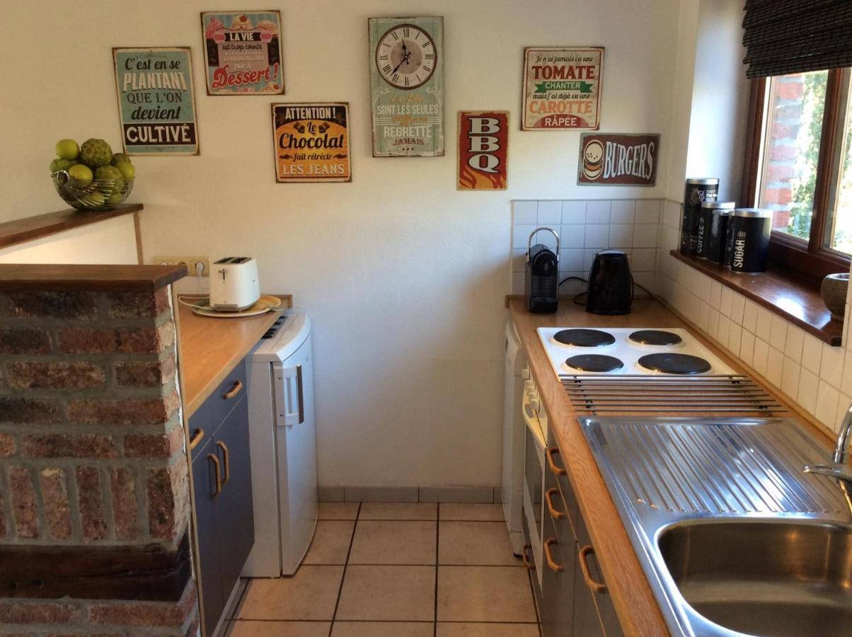 Appartement Fleurs Des Champs - Esc'Appart Rochefort Luaran gambar