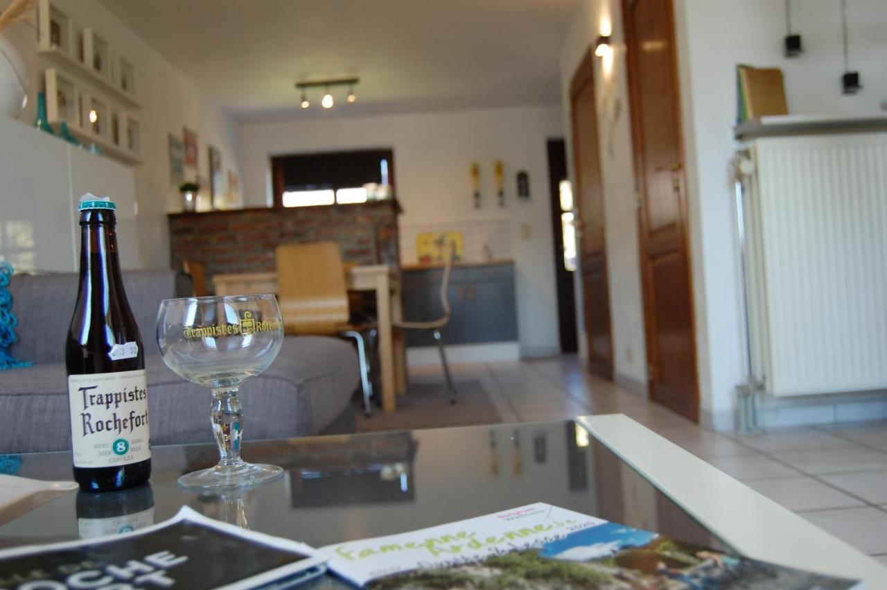 Appartement Fleurs Des Champs - Esc'Appart Rochefort Luaran gambar
