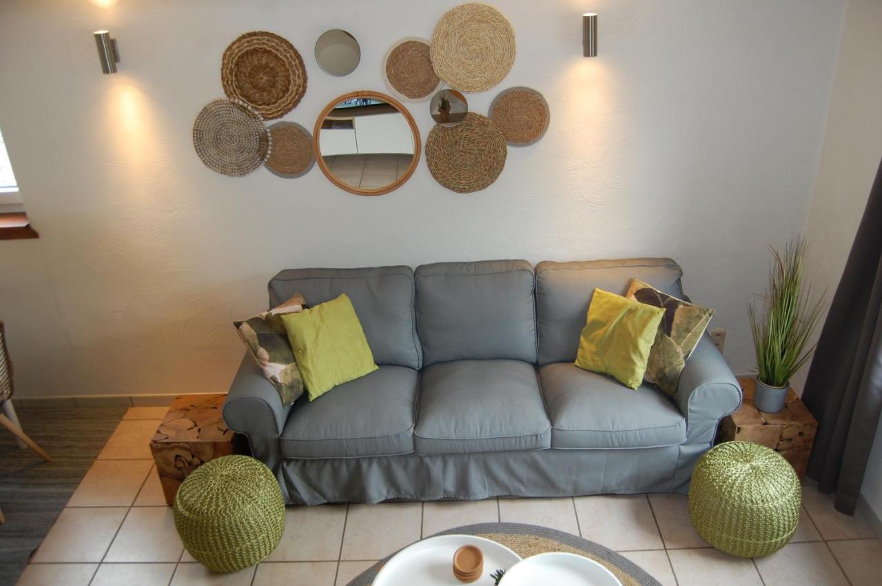 Appartement Fleurs Des Champs - Esc'Appart Rochefort Luaran gambar