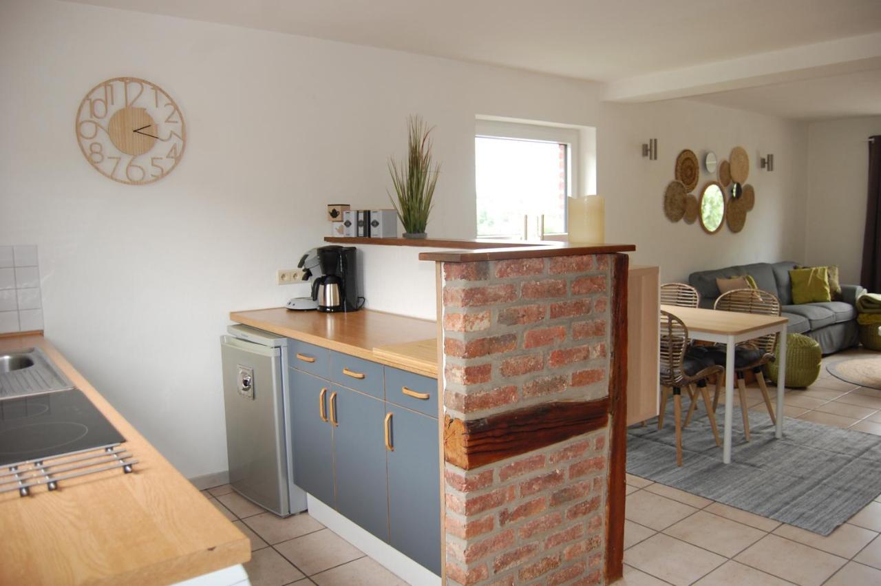 Appartement Fleurs Des Champs - Esc'Appart Rochefort Luaran gambar