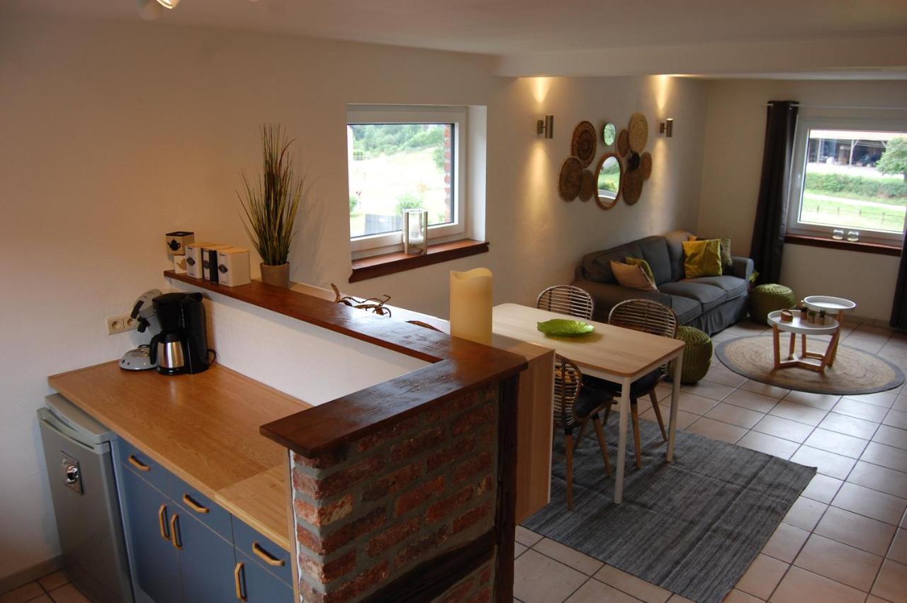 Appartement Fleurs Des Champs - Esc'Appart Rochefort Luaran gambar