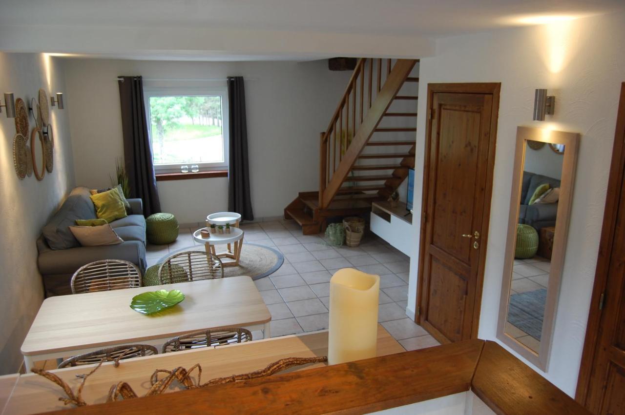 Appartement Fleurs Des Champs - Esc'Appart Rochefort Luaran gambar