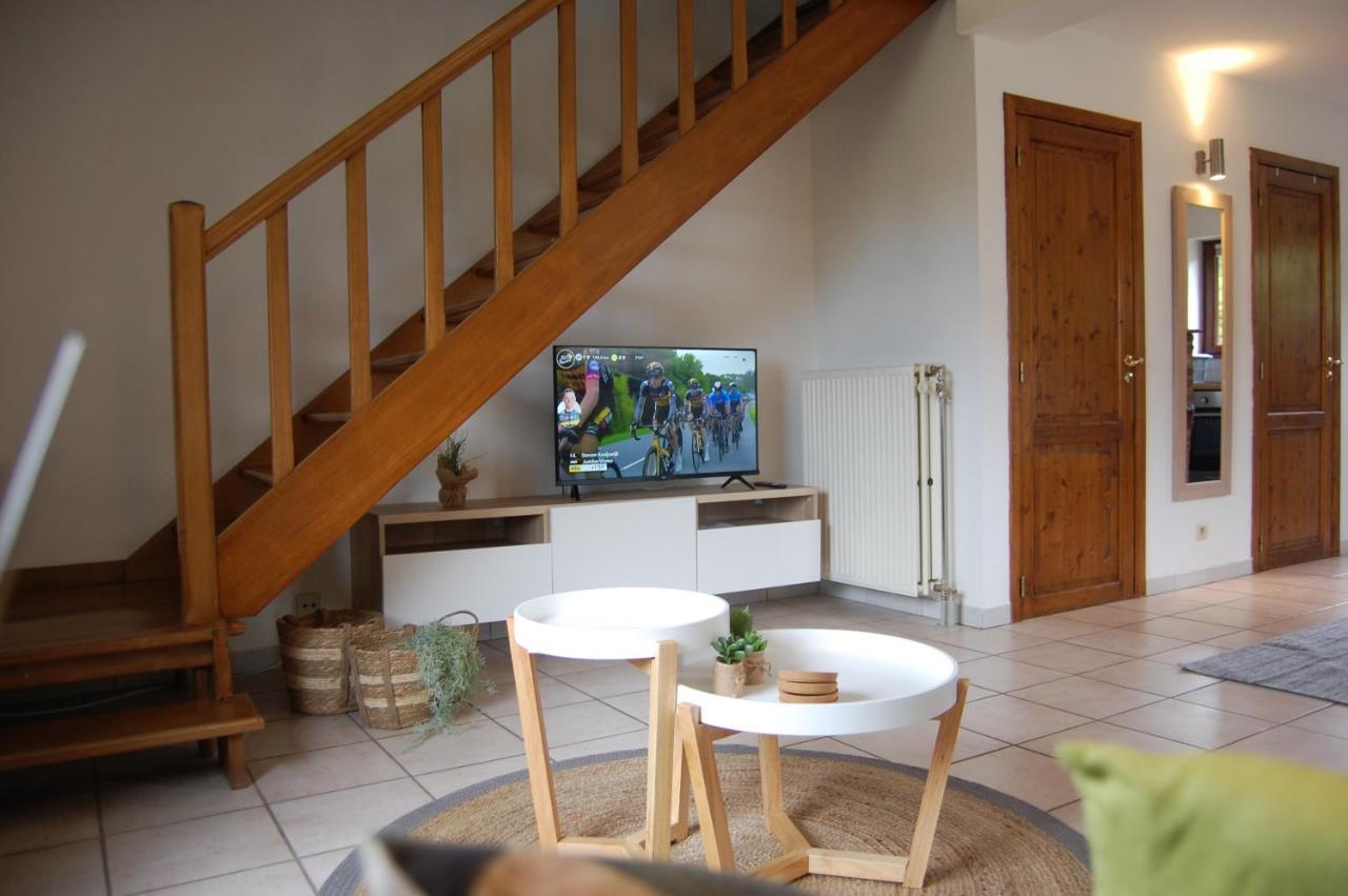 Appartement Fleurs Des Champs - Esc'Appart Rochefort Luaran gambar
