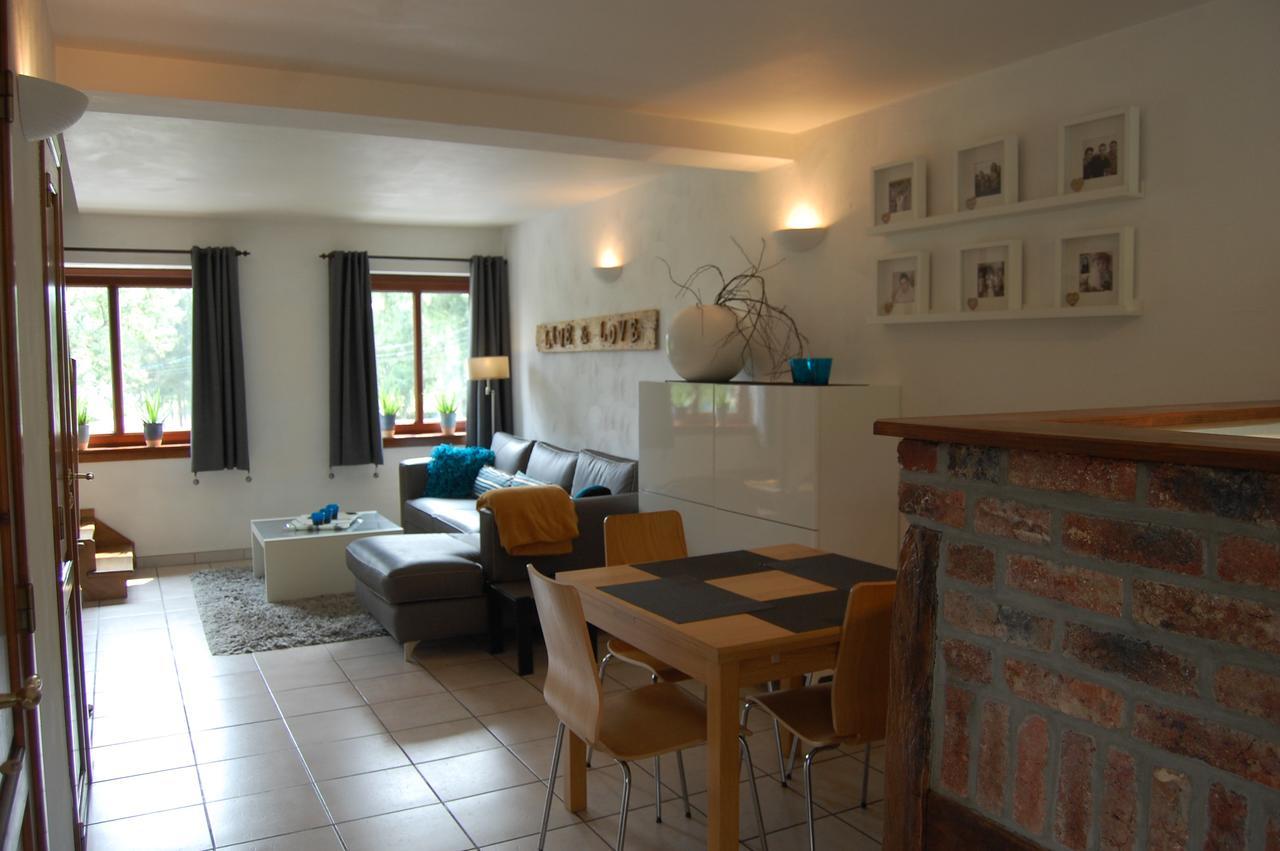 Appartement Fleurs Des Champs - Esc'Appart Rochefort Luaran gambar