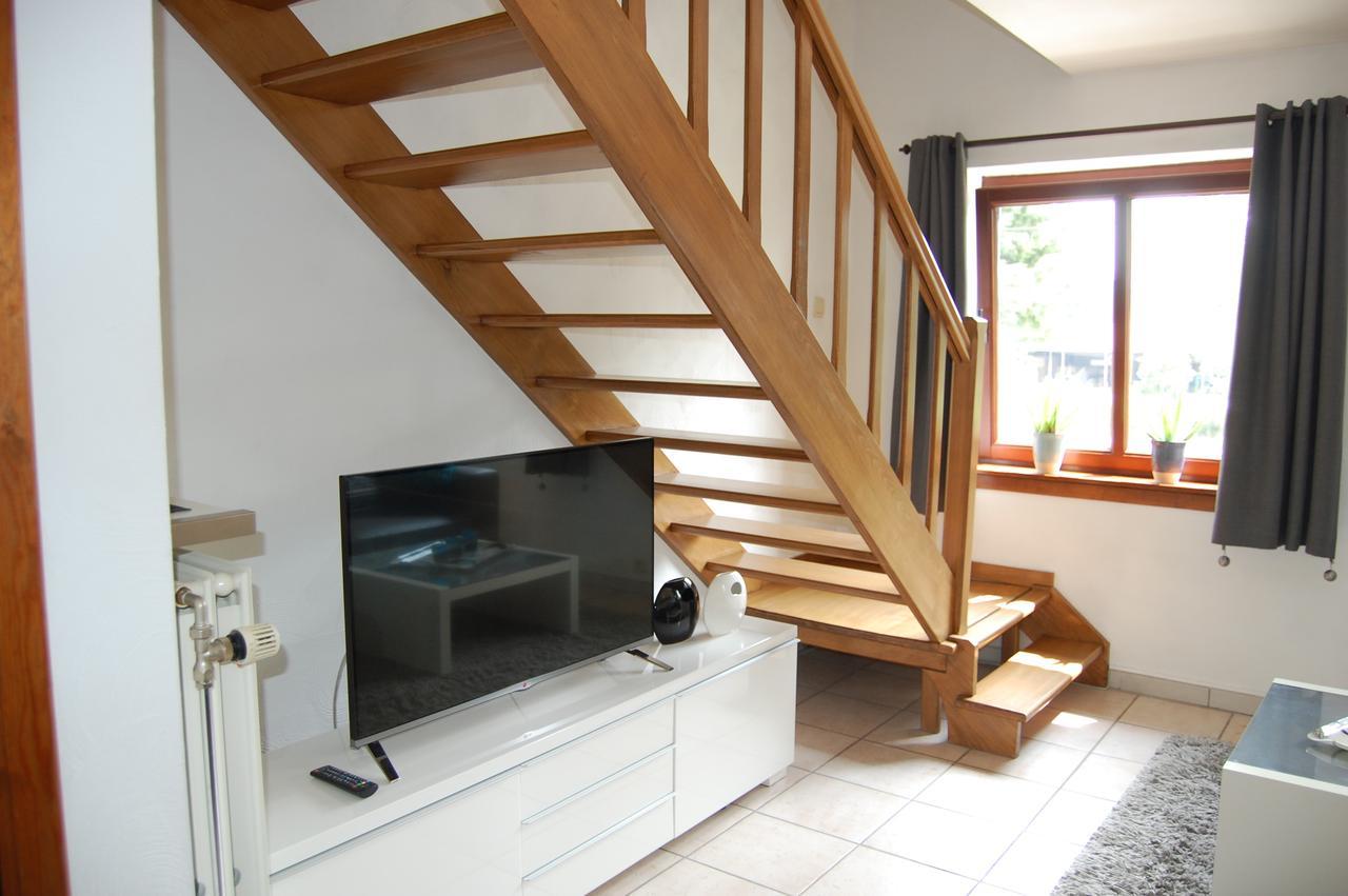 Appartement Fleurs Des Champs - Esc'Appart Rochefort Luaran gambar