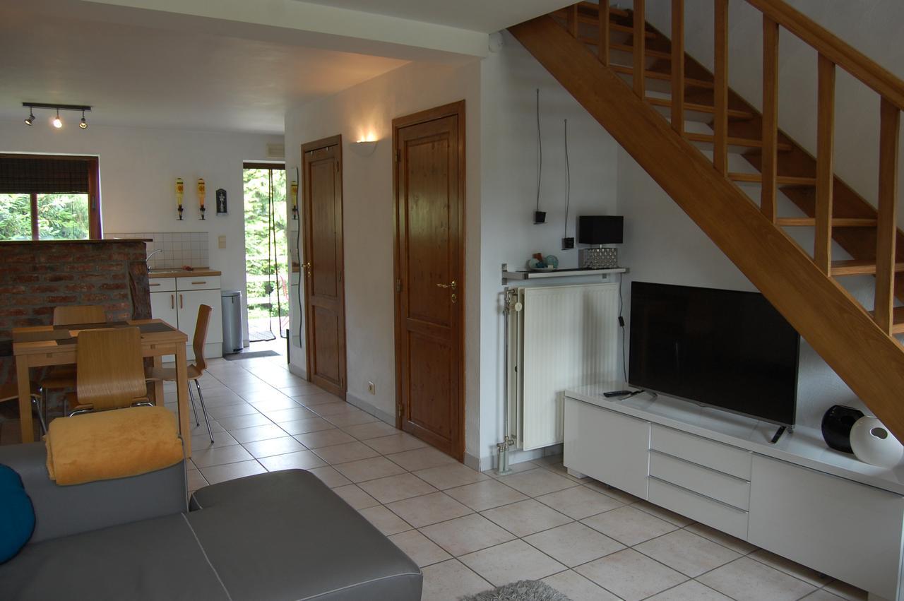 Appartement Fleurs Des Champs - Esc'Appart Rochefort Luaran gambar