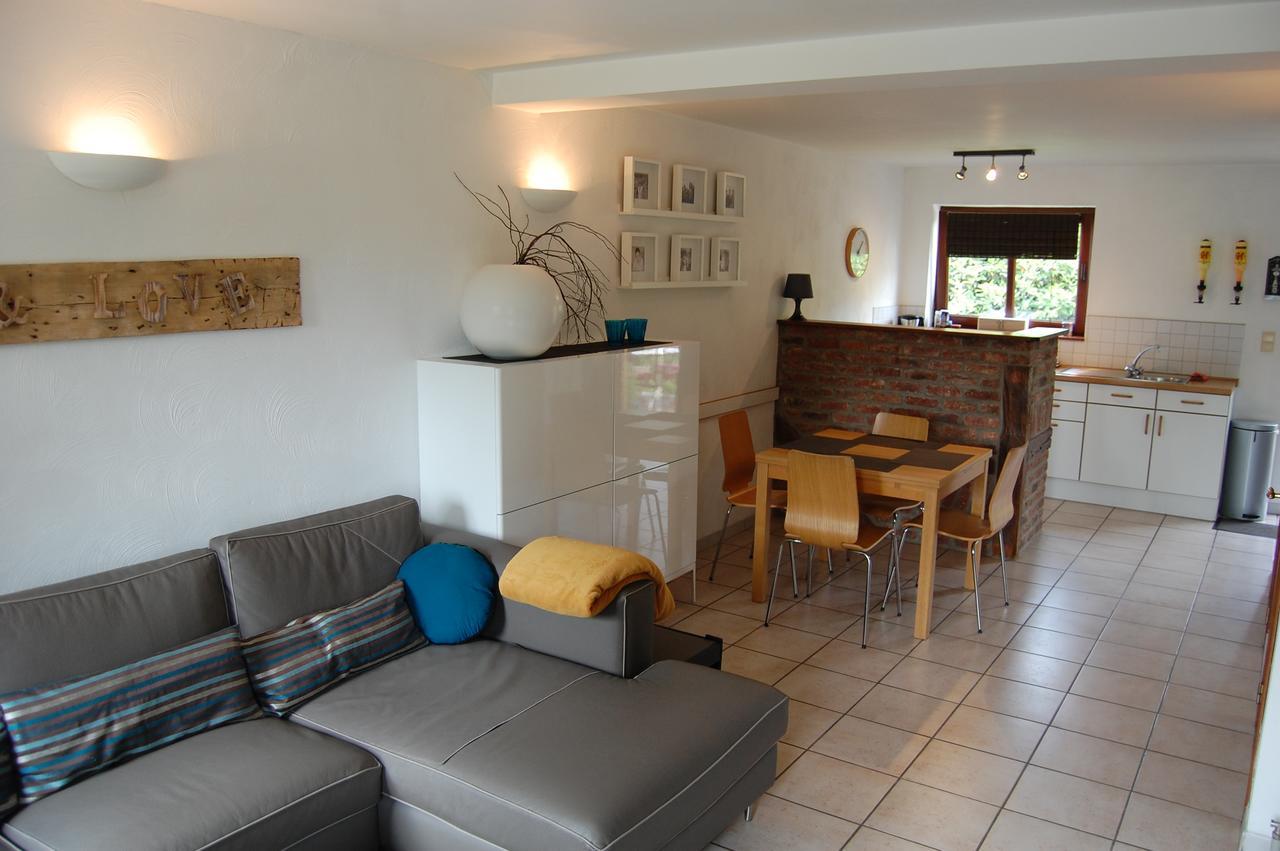 Appartement Fleurs Des Champs - Esc'Appart Rochefort Luaran gambar