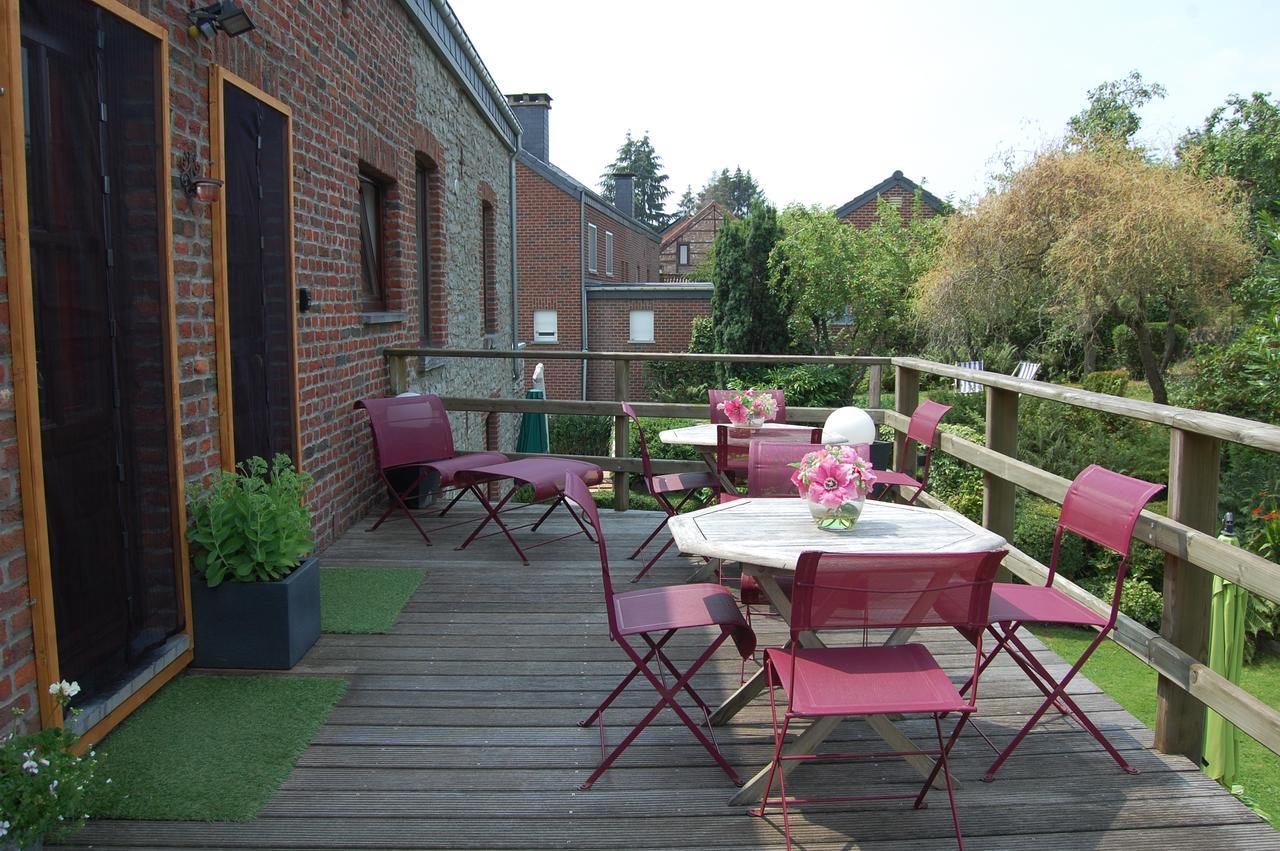 Appartement Fleurs Des Champs - Esc'Appart Rochefort Luaran gambar